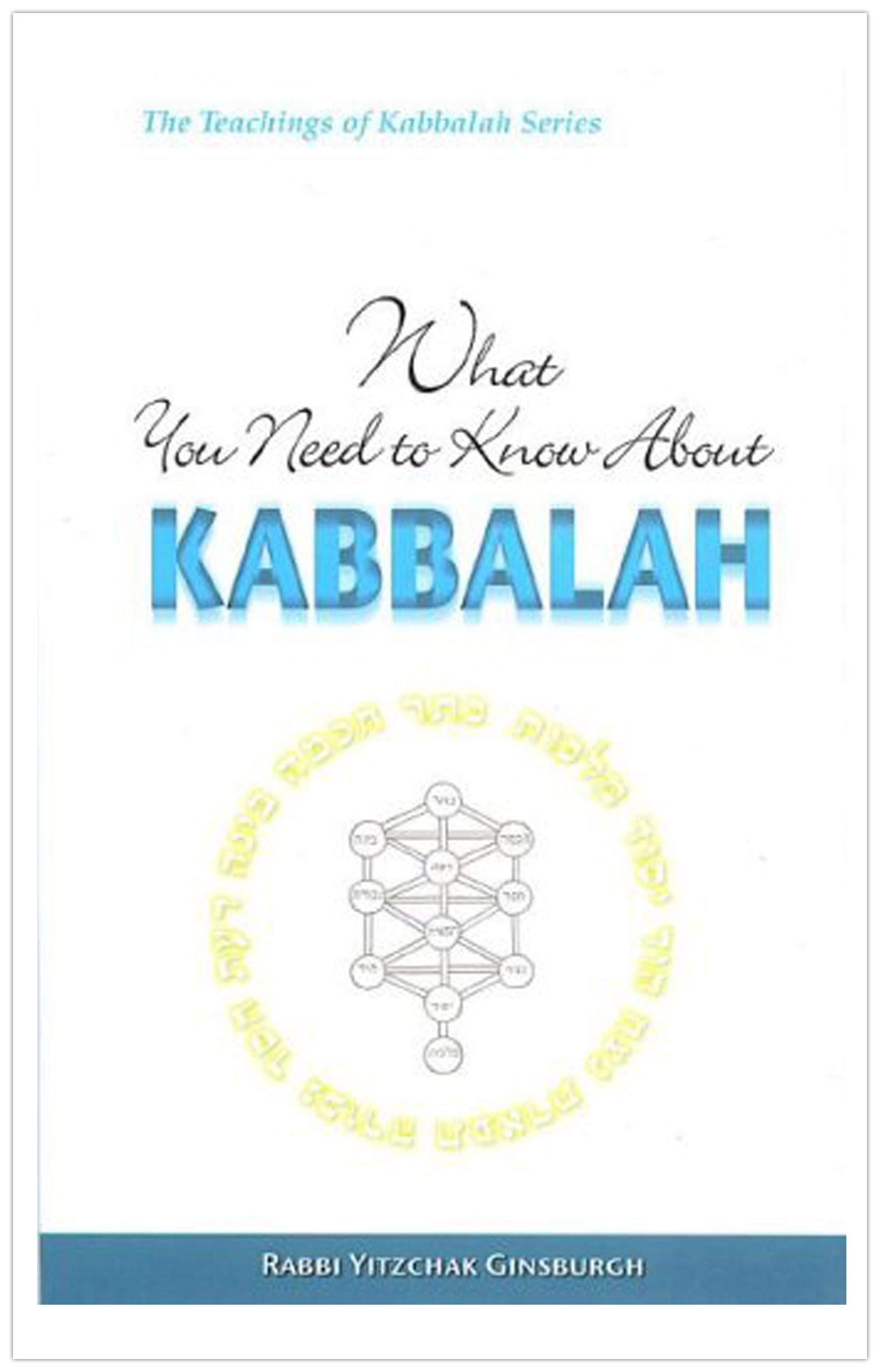 What You Need To Know About Kaballah