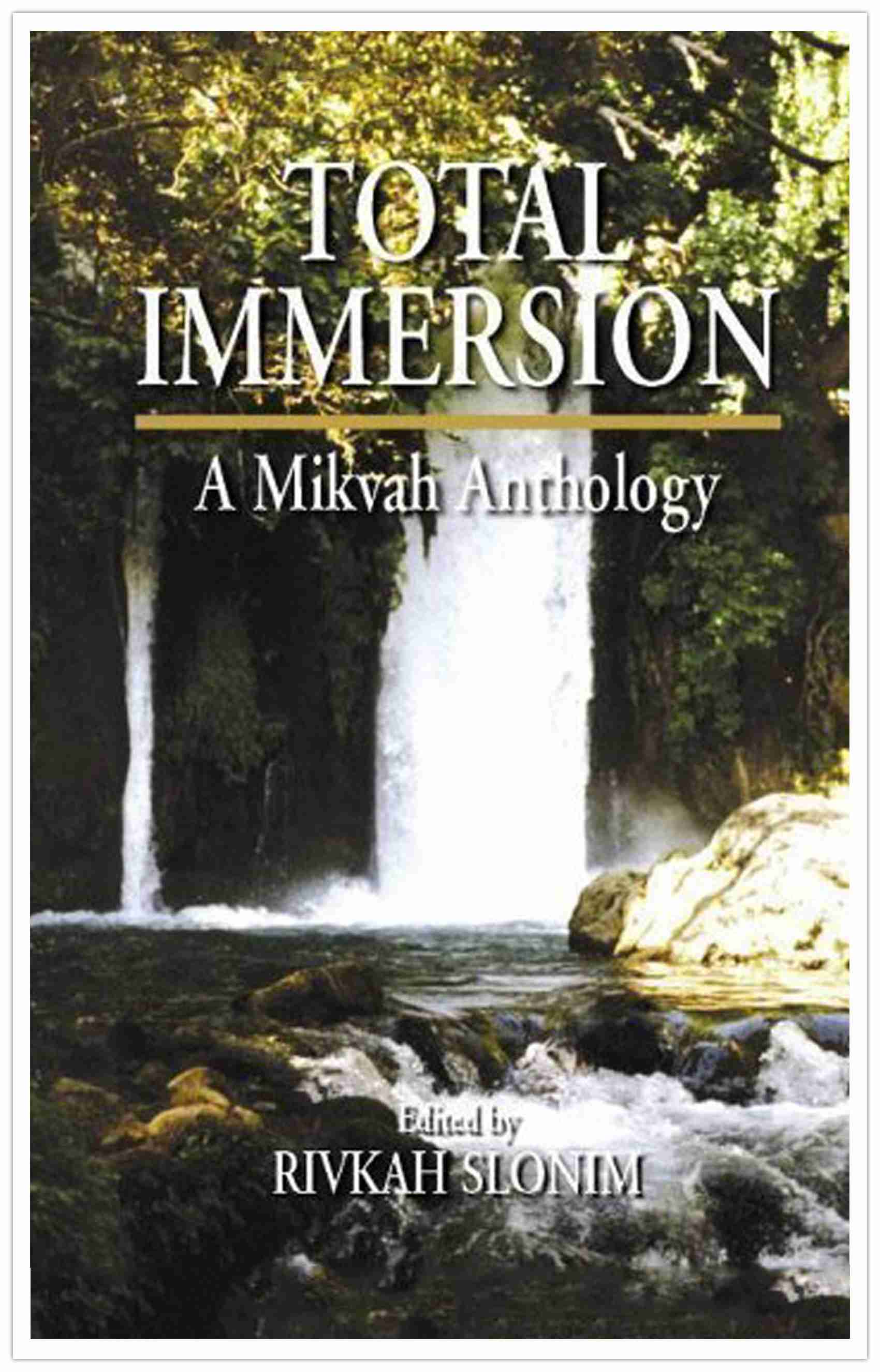 Total Immersion