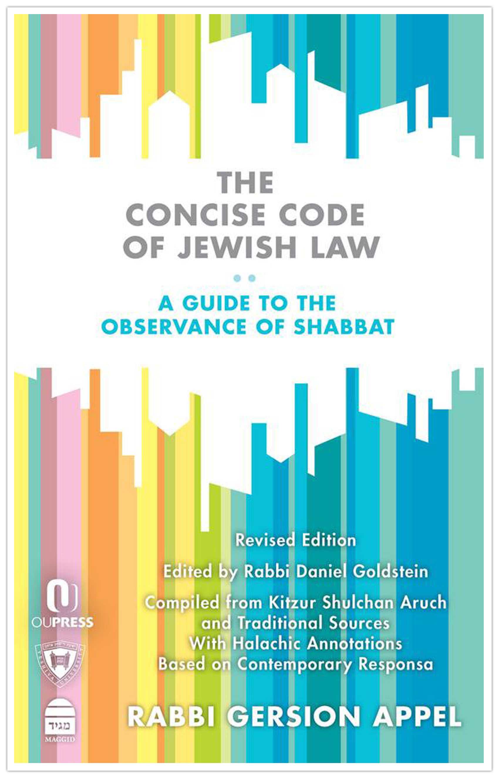 Shabbat: Concise Code of Jewish Law