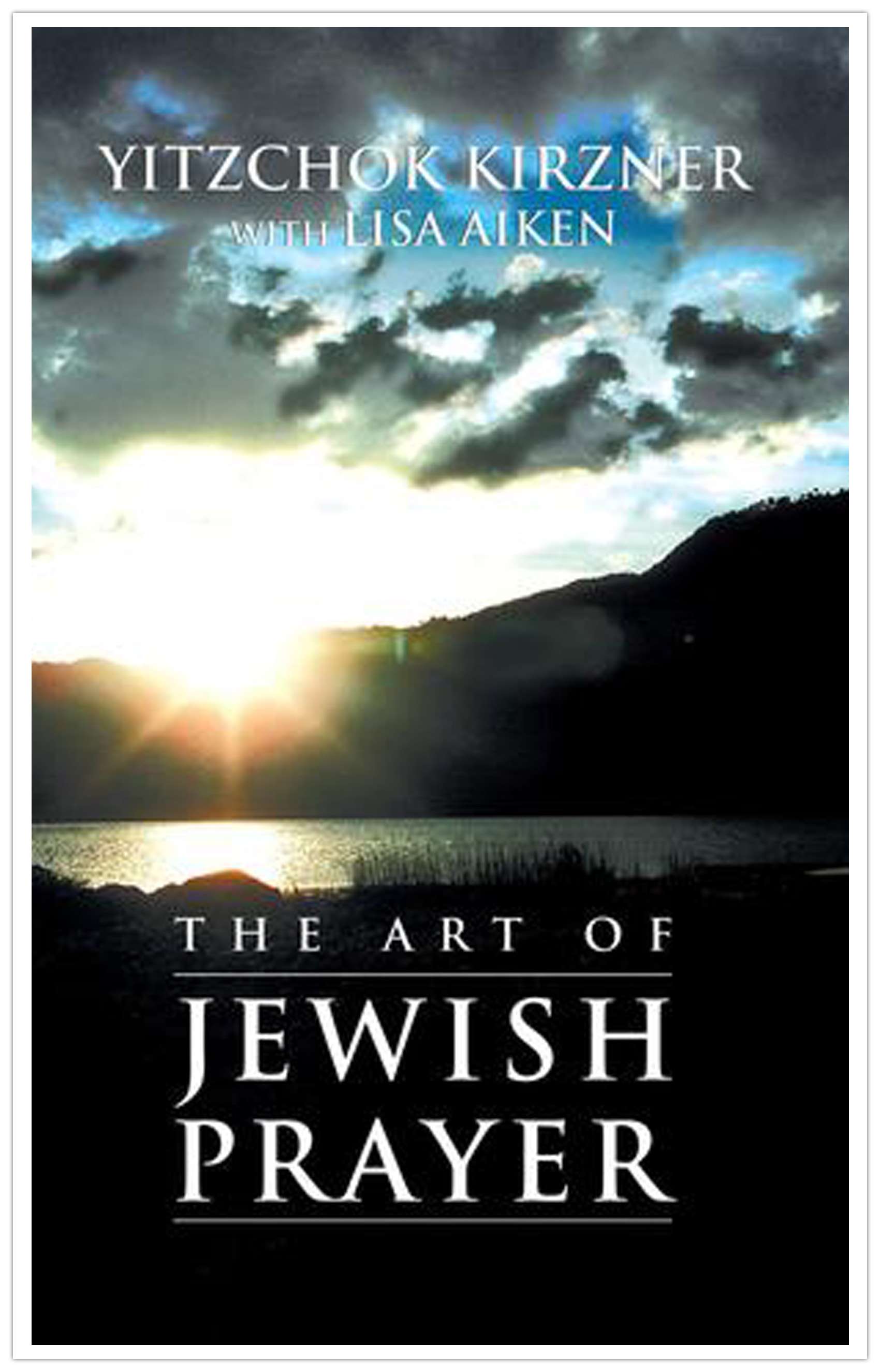 Art of Jewish Prayer
