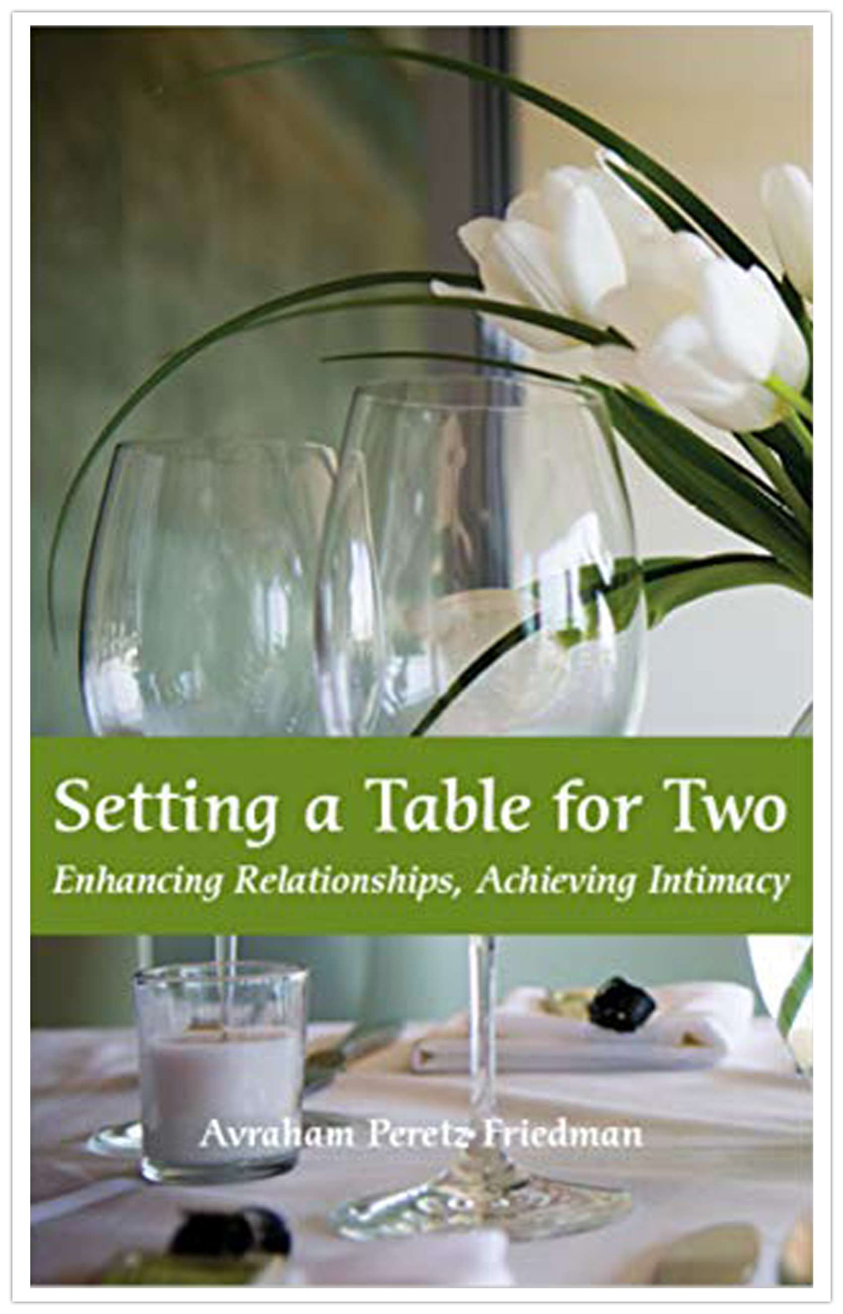 Setting a Table for Two