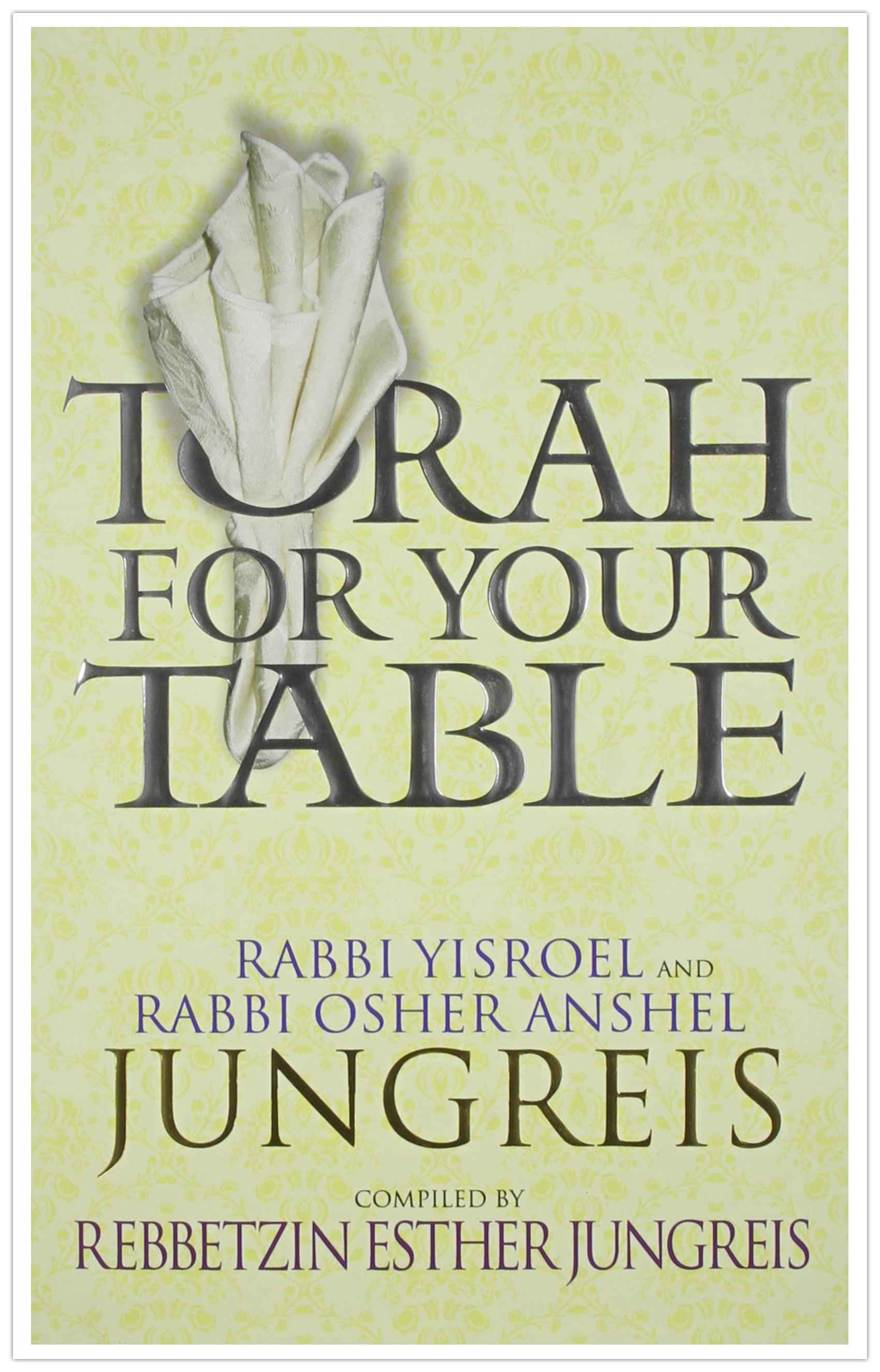 Torah for Your Table