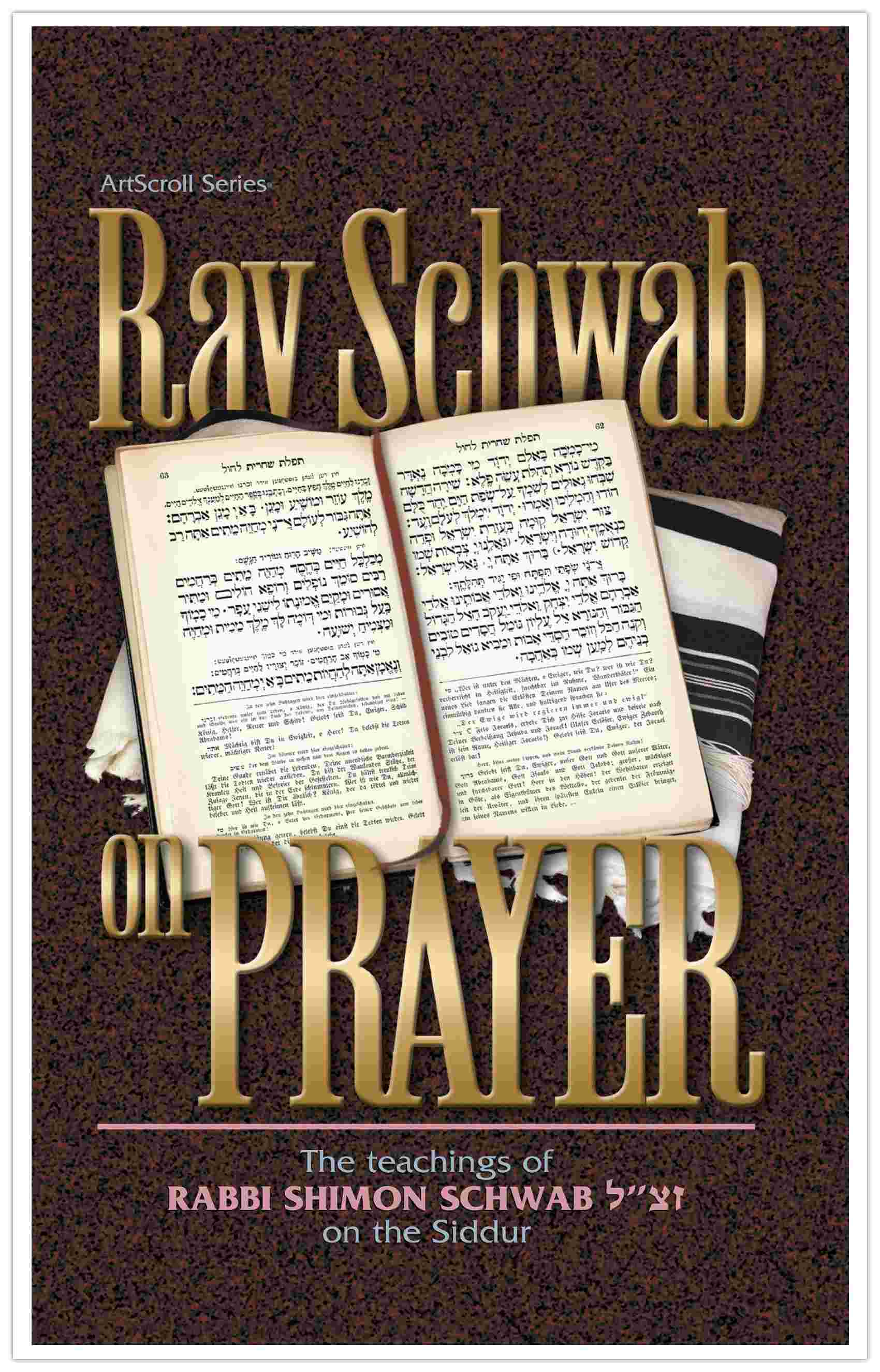 Rav Schwab on Prayer