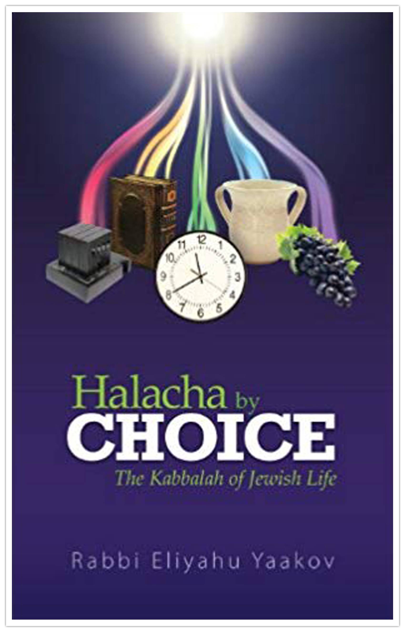 Halacha By Choice