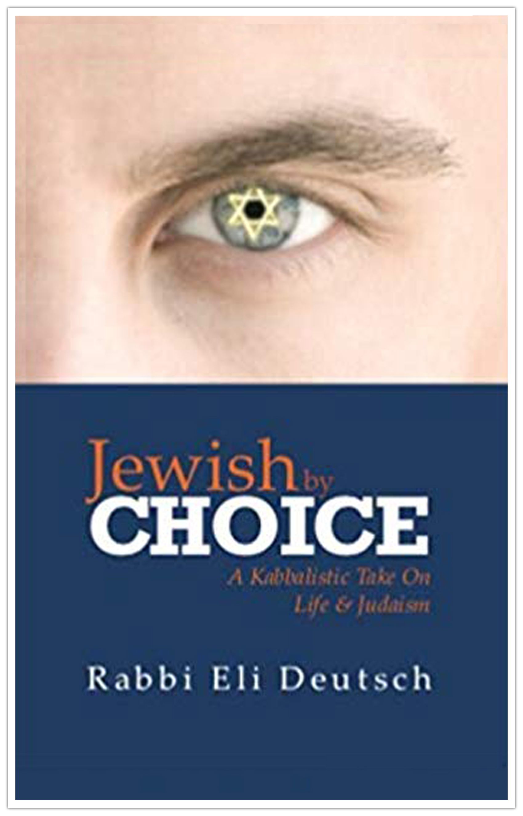Jewish By Choice