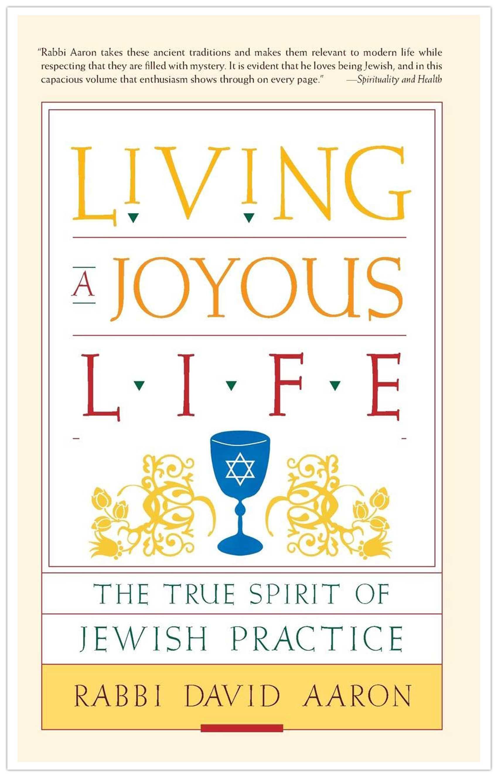Living a Joyous Life
