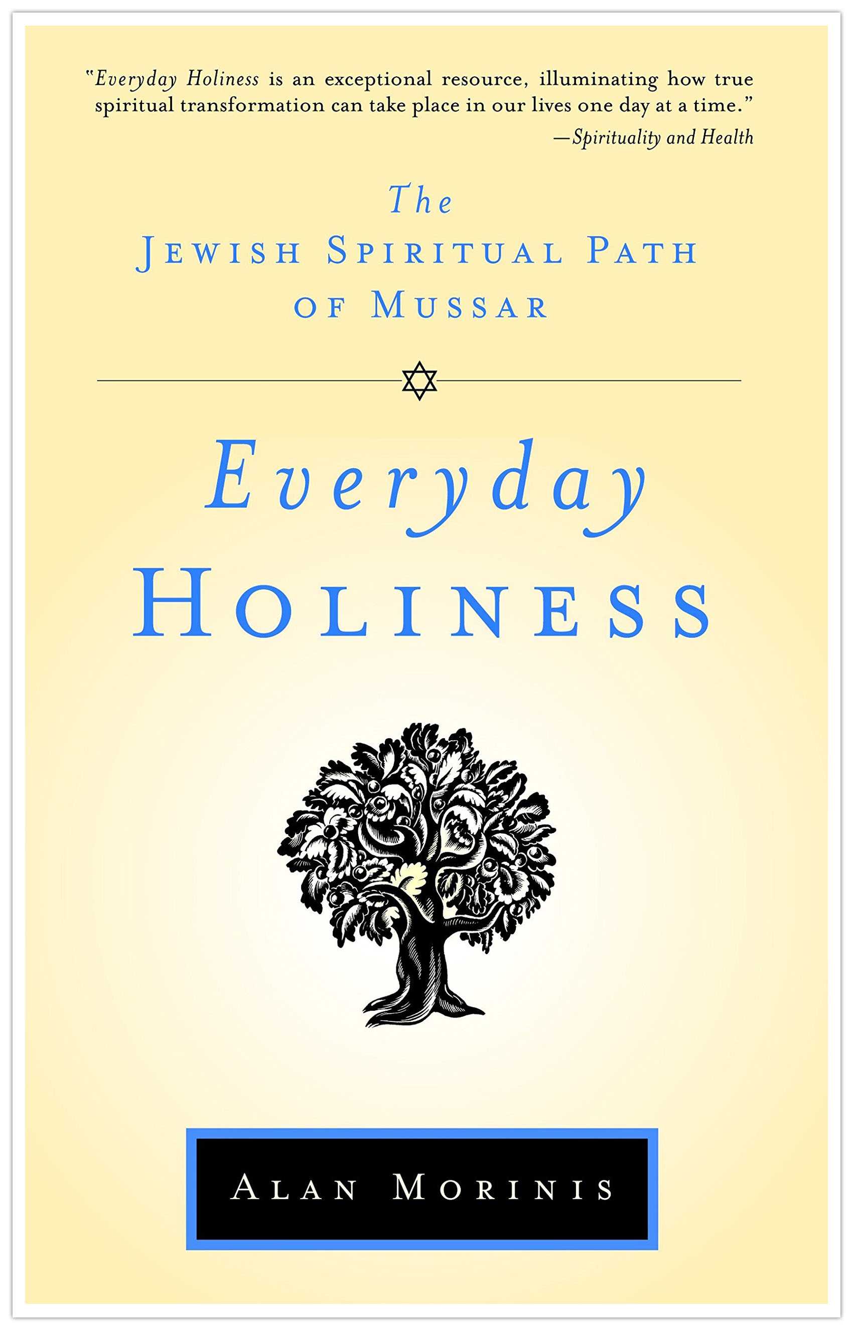 Everyday Holiness