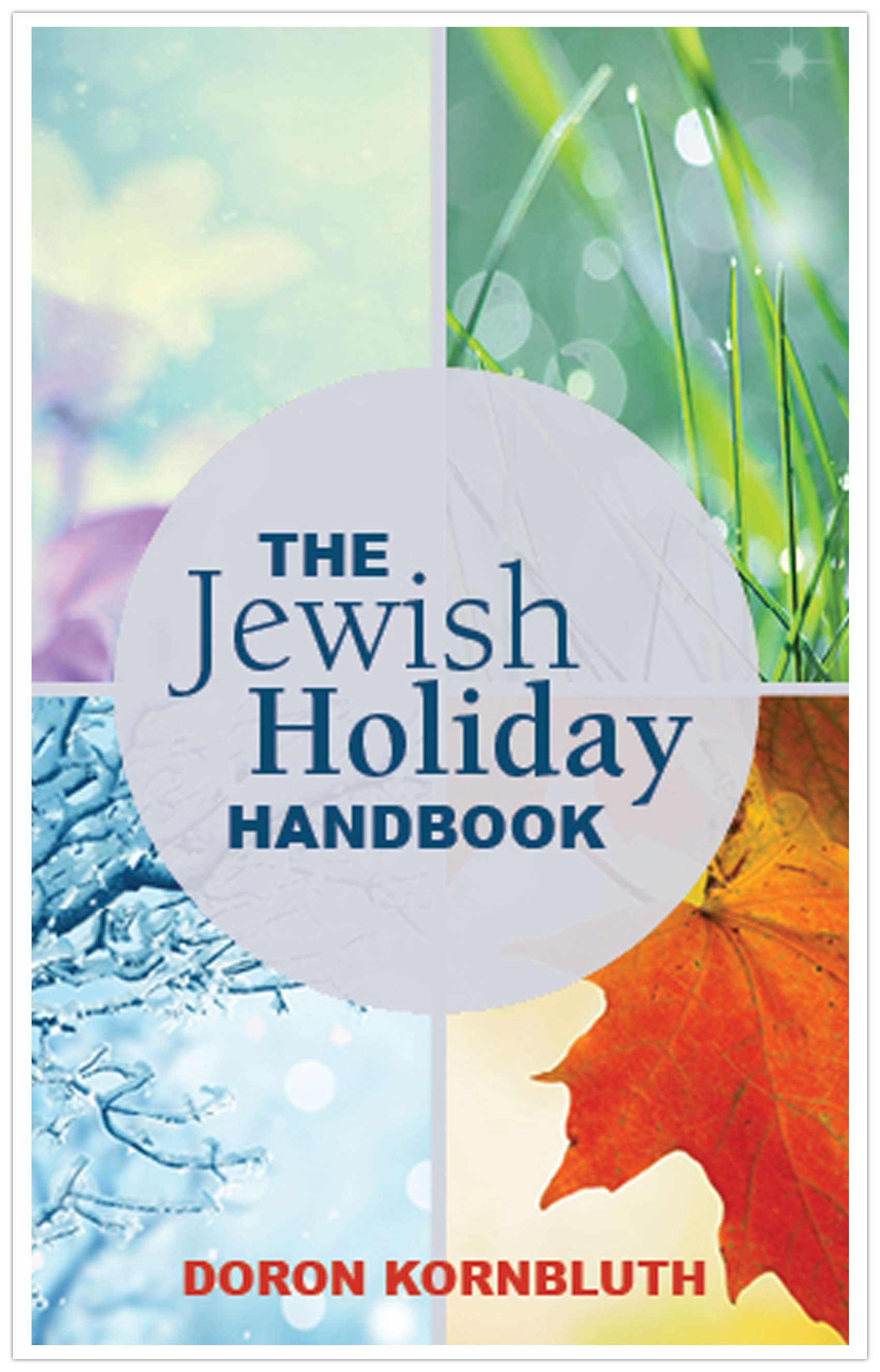 The Jewish Holiday Handbook