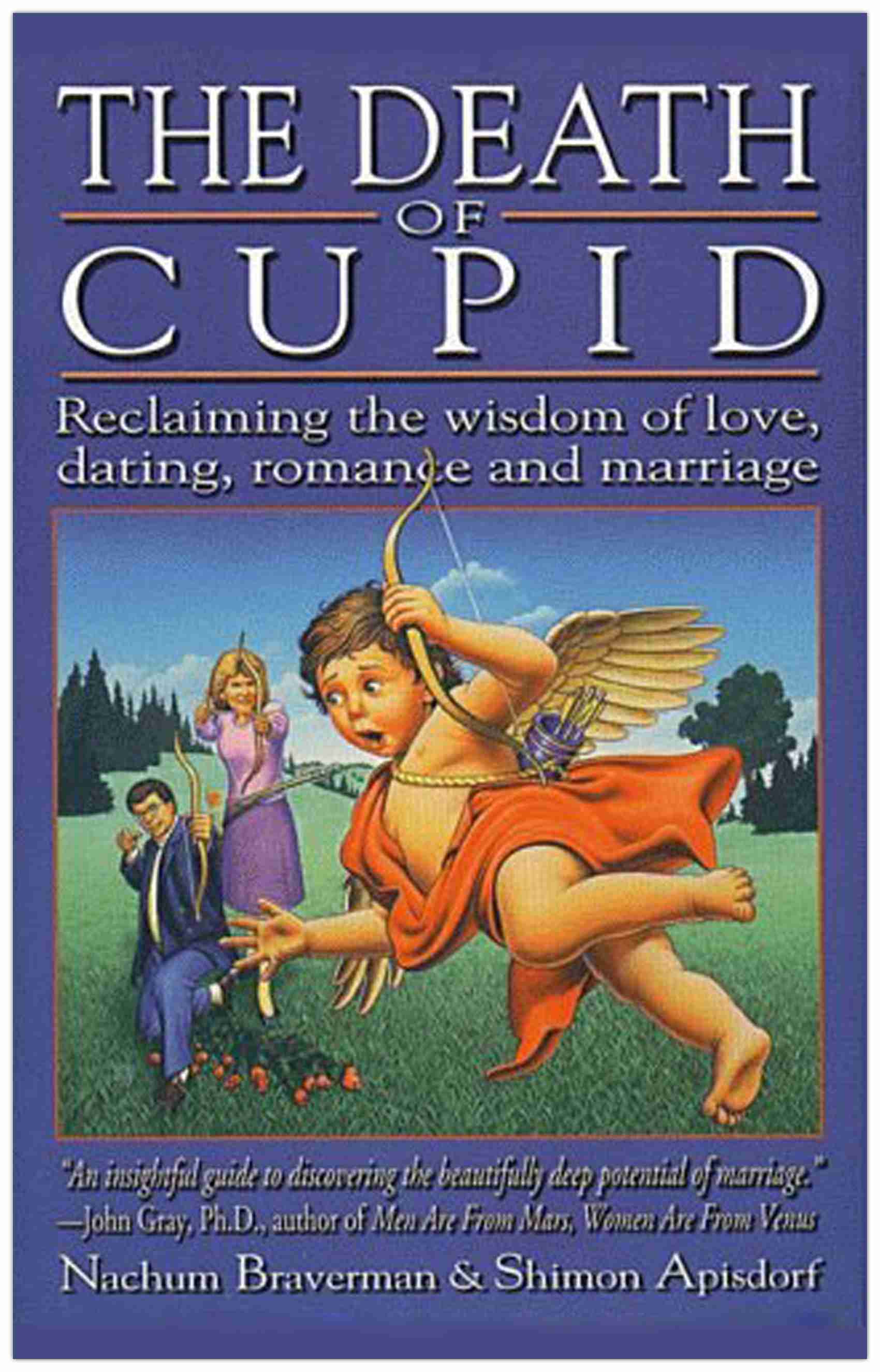 The Death of Cupid