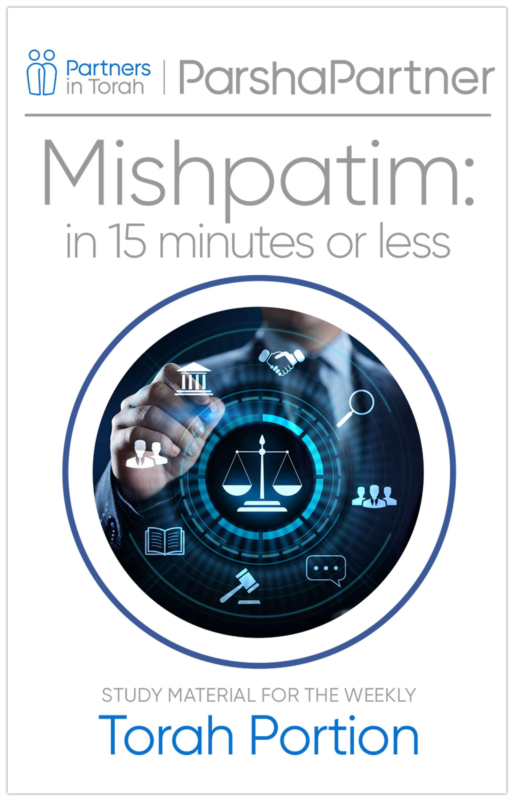 Parsha Partner: Mishpatim