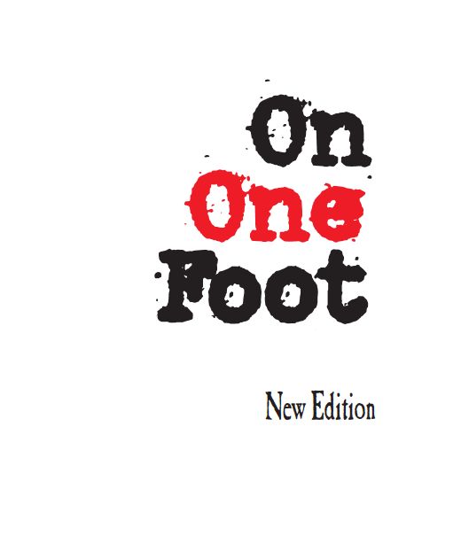 On One Foot, by Mitchell Bard