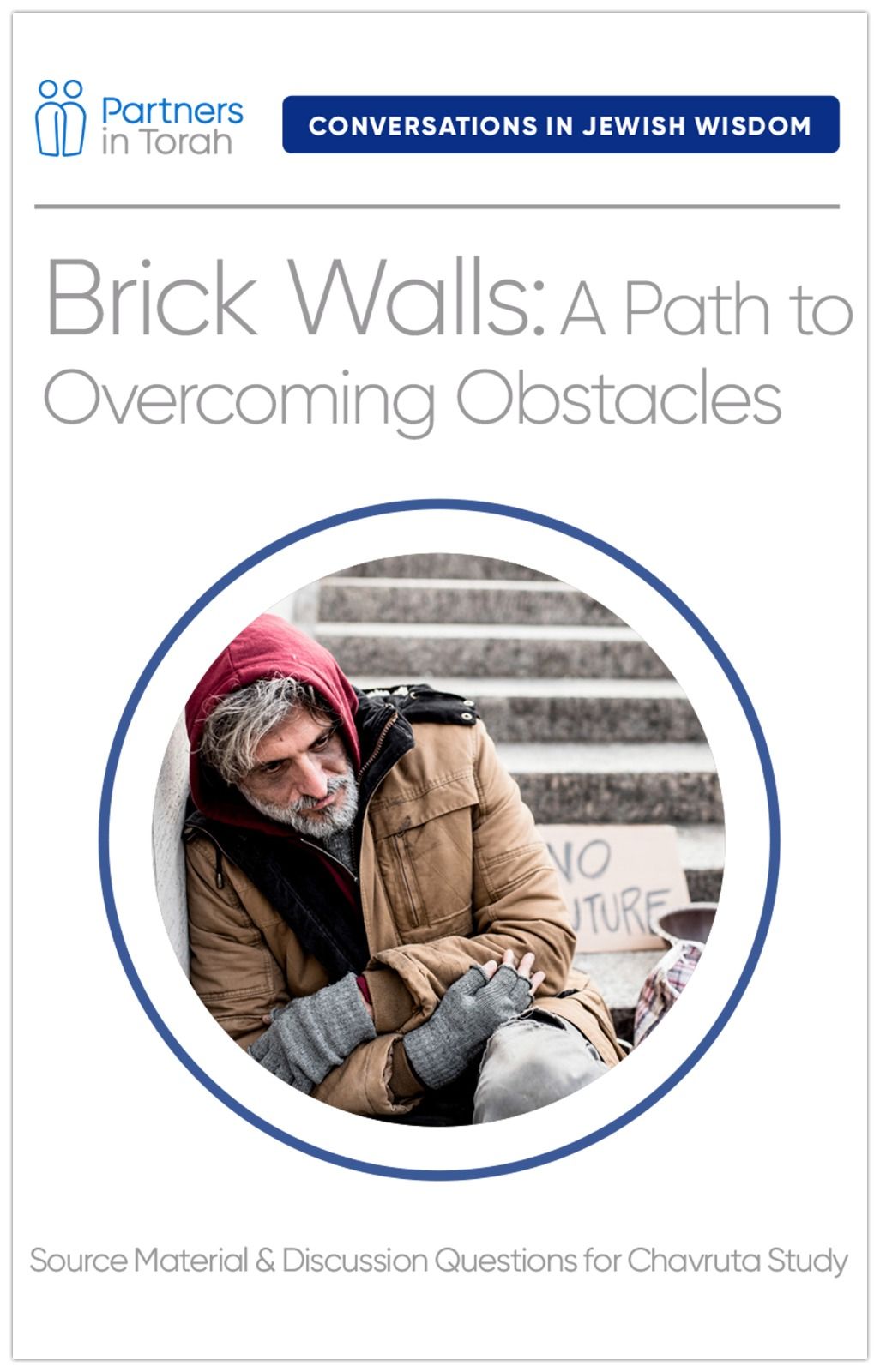 Jewish Wisdom Series: Obstacles