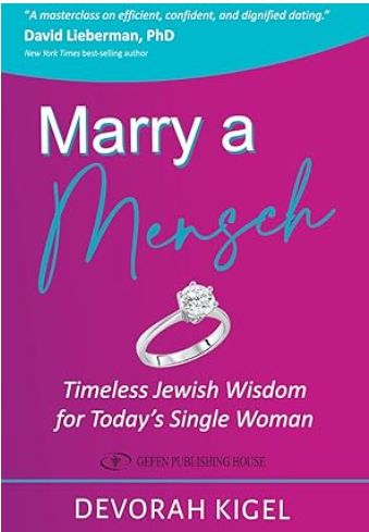 Marry a Mensch
