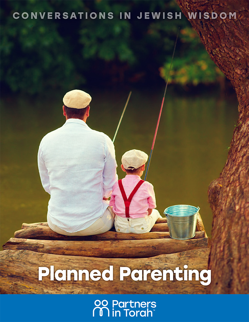 Jewish Wisdom Series: Parenting